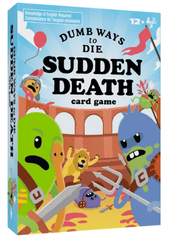 Dumb Ways To Die: Sudden Death (Standalone & Expansion)